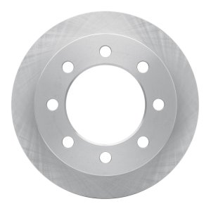 Dodge Ram 4000 Brake Rotor (1) - Rear - R1 Concepts - Plain - `00-`02